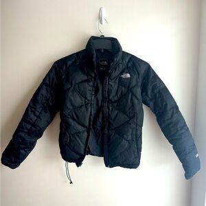 The north face women’s puffer jacket